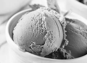 Black Current Ice Cream