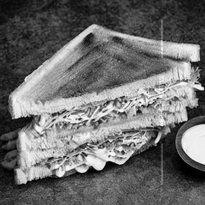 Fried Sandwich
