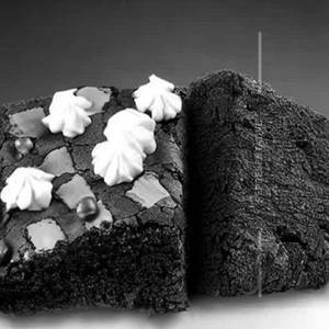 Brownie Pastry Hot