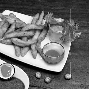 Fried Veggies