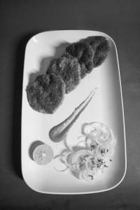 Chicken Chapli Kabab [5 Pieces]