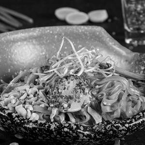 Hawkers Noodles Veg (pad Thai)