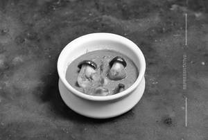 Mushroom Butter Masala
