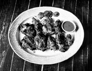 Tandoori Chicken Full