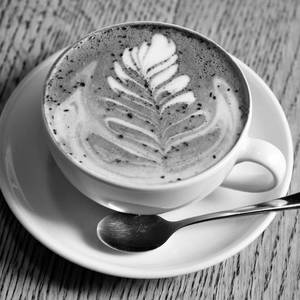 Hazelnut Cappuccino