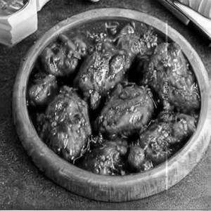 Pudina Chicken