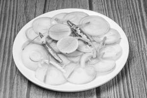 Onion Salad