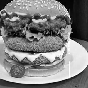 Paneer Burger