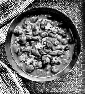 Matar Mushroom
