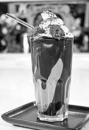 Choco Brownie Thick Shake