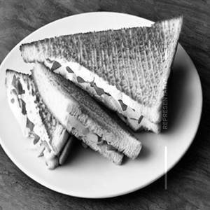 Cheese Sandwich