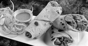 Tandoori Chaap Roll