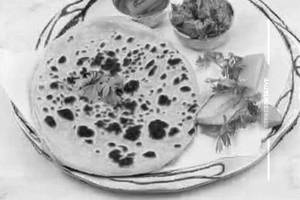 Stuffed Paratha