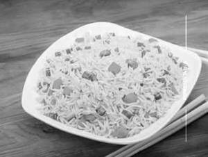 Veg Fried Rice  
