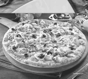Small Farm House Pizza