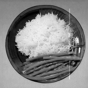 Steamed Rice 