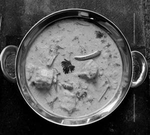 Kaju Korma