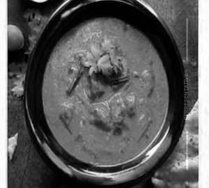 Soya butter masala