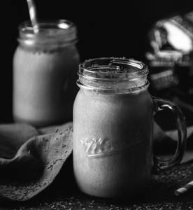 Chocolate shake