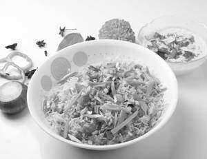 Veg Pulav