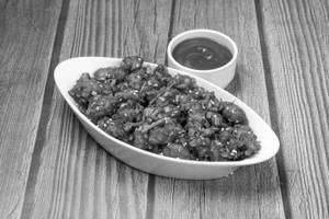 Crispy Chilli Baby Corn