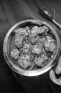 Bhuna Chicken 