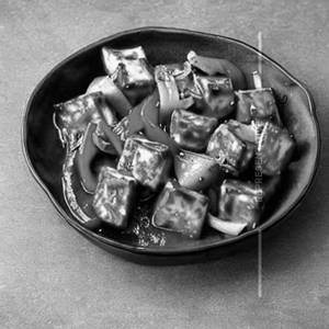 Chilli Paneer