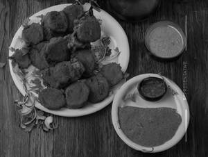 Mutton Shami Kebab