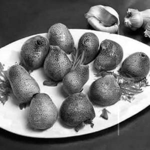 Garlic Mushroom