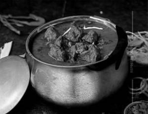 Mutton Handi