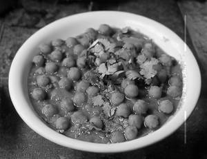 Chana Masala