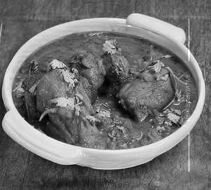 Chicken Changezi