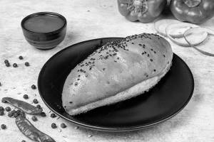 Cheese Masala Bun