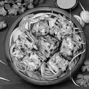 Garlic Chaap Tikka