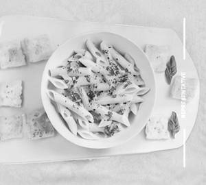 Cheese Penne Pasta