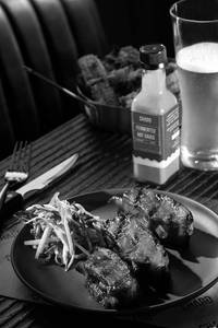 Maple And Bourbon Bbq Pork Z