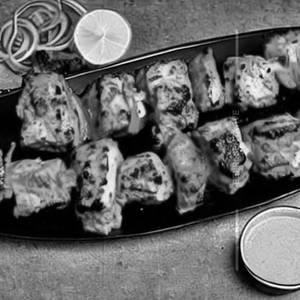 Murgh tikka punjabi