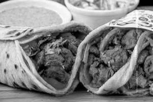 Punjabi Chaap Roll