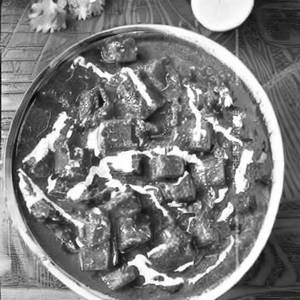 Palak Paneer     
