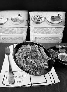 Red Sauce Pasta