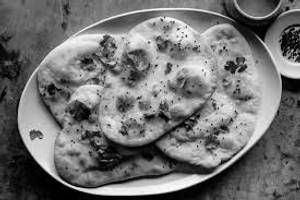 Butter kulcha