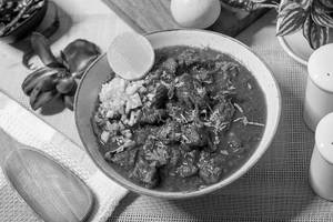 Bhuna Mutton