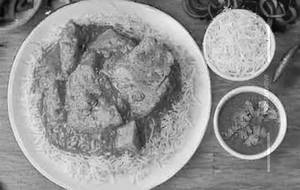 Soya Afghani Chaap