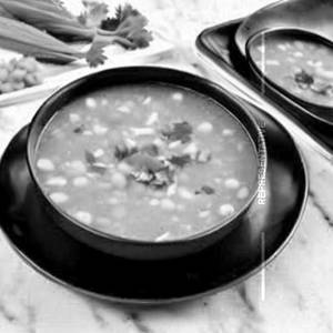 Veg corn soup