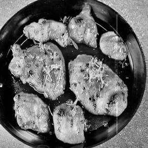 Lemon Chicken