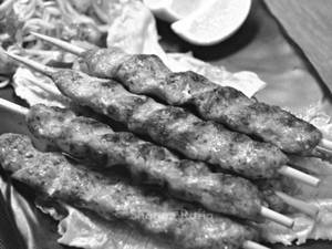 Chicken Kali Mirch Tikka