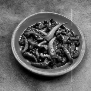Chilli Mushroom