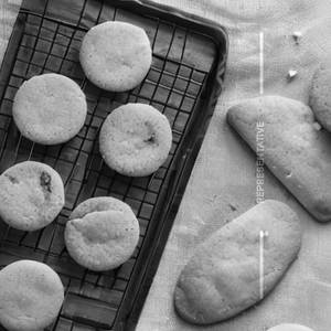 Butter Pista Cookies 