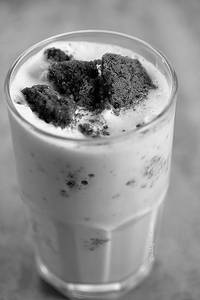 Red Velvet Shake
