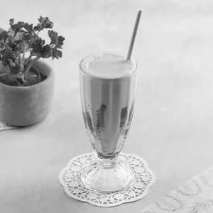 Strawberry Thick Shake